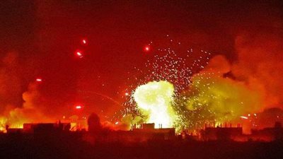 مقتل شخص وإصابة آخرين في قصف على فصائل موالية لتركيا بسوريا