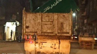 طوارئ في المنوفية استعدادا لزيارة رئيس الوزراء غدا | صور