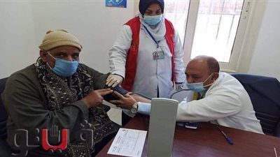 متلقو لقاح كورونا بالشرقية: الموضوع أبسط مما تتخيل | صور