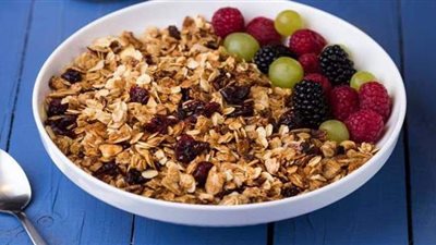 حبوب الجرانولا كلمة السر للتخلص من الشهية المفتوحة