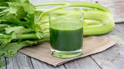 فوائد صحية لا تتخيليها عن عصير الكرفس