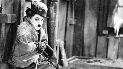 بعد 100 عام.. كيف عاد شارلي شابلن للسينما من جديد؟