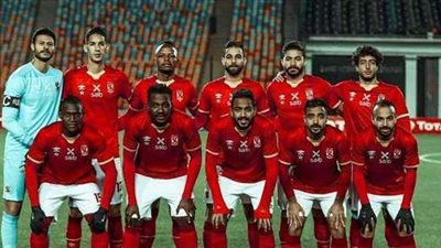 الأهلي وفيتا كلوب.. التشكيل المتوقع للفريق الأحمر