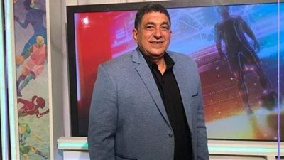 وفاة محمد غريب المدير التنفيذي لدوري مراكز الشباب