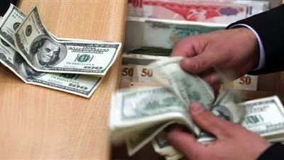 ضبط مهندس لاتجاره بالنقد الأجنبي خارج السوق المصرفي بالدقهلية