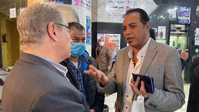 جمال عبدالرحيم ومحمد سعد وعمرو بدر يسجلون في عمومية الصحفيين