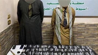 سقوط 4 تجار بحوزتهم مخدرات بـ6.3 مليون جنيه بسوهاج وأسيوط