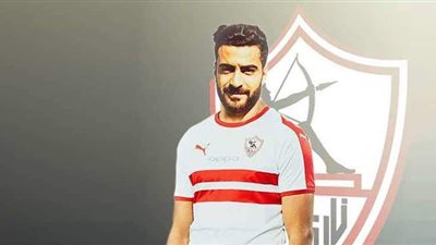 والد حمزة المثلوثي يدعم ابنه قبل لقاء الزمالك والترجي