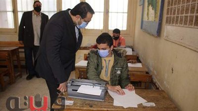 موعد إعلان نتيجة امتحانات الابتدائية والإعدادية الترم الأول بالغربية