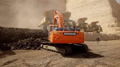 فوسفات الوادي الجديد: تصدير 1.700 مليون طن للخارج والداخل خلال 6 أشهر