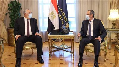 رقمنة 130 خدمة لوزارة الزراعة.. واستخدام الذكاء الاصطناعى في توفير الاستشارات الزراعية