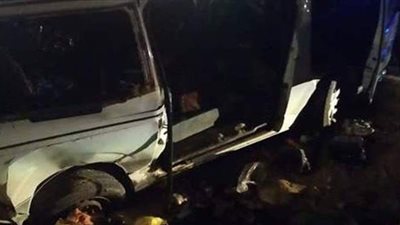 التحقيق مع السائق المتسبب في حادث الكريمات.. والنيابة توجه له تهمة القتل الخطأ