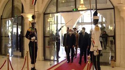نائب عن زيارة السيسي للسودان: لتنسيق الجهود في مختلف القضايا