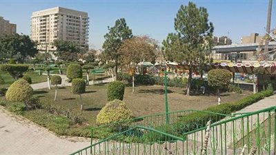 محافظ القاهرة: إعادة تخطيط حدائق العاصمة لتحسين المظهر الجمالي والحضاري