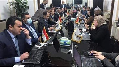 تنسيقية الأحزاب والسياسيين تبدأ تفعيل بروتوكول التعاون لتقييم الشباب