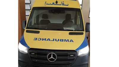 تدعيم مرفق إسعاف الوادي الجديد بسيارتي إسعاف مجهزة بتكلفة 4 ملايين جنيه