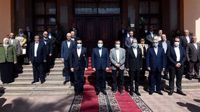 رئيس الوزراء يلتقي أعضاء مجلس جامعة المنوفية خلال زيارته للمحافظة