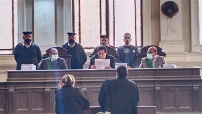 بدء محاكمة سفاح الجيزة أمام جنايات الإسكندرية