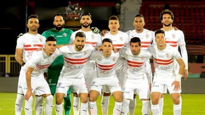 تشكيل الزمالك في مواجهة الترجي بدوري أبطال أفريقيا