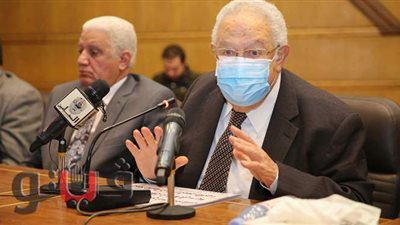 رجائي عطية للمحامين الجدد: أنتم مستقبل المحاماة