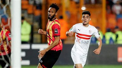 بث مباشر مباراة الزمالك والترجى