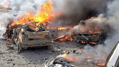 عبوة ناسفة داخل علبة حلوى تتسبب في إصابة 3 أطفال بدرعا السورية