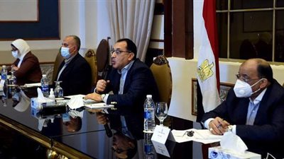 رئيس الوزراء في المنوفية.. مدبولي: تنفيذ مشروعات تطوير القرى أكبر أزمة تواجه الحكومة وليس توفير المال.. ومبادرة 