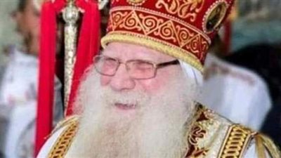 تفاصيل طقس صلاة الجنازة على الأنبا أثناسيوس مطران بني مزار