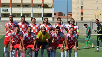 هزيمة كوم حمادة وتعادل صيد المحلة في دوري القسم الثالث | صور