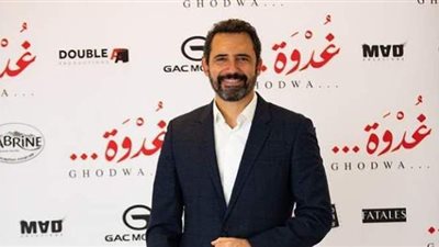 ظافر العابدين عن تجربة إخراج فيلم 