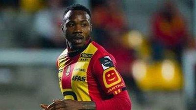 توجي يتقدم بالهدف الأول للترجي في شباك الزمالك