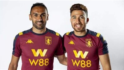 المحمدي وتريزيجيه يقودان أستون فيلا في مواجهة وولفرهامبتون