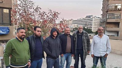 شاهد.. أول ظهور لـ أحمد مكي بعد تعافيه من فيروس كورونا