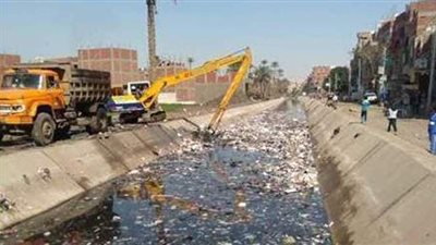 الري: تبطين الكيلو الواحد في مشروع الترع يكلف الدولة مليوني جنيه