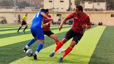 نتائج الجولة الـ 19 لدوري القسم الثالث بالقاهرة والقليوبية