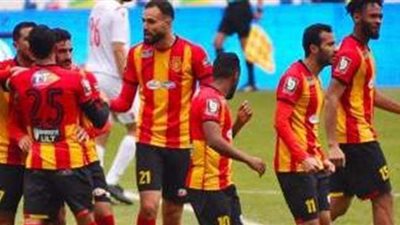 الترجي يتقدم على الزمالك 1/2 في الشوط الأول