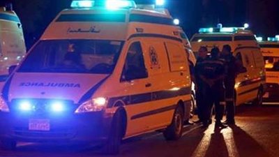 مصرع طالبة صدمها قطار بالمنيا