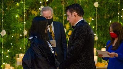 بسبب زواجه الخامس.. نيكولاس كيدج يتصدر التريند العالمي | صور