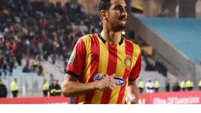 بن رمضان يسجل الهدف الثالث للترجي في مرمى الزمالك