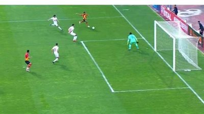 الزمالك يسقط أمام الترجي 1/3 في ليلة طرد فتوح بدوري أبطال أفريقيا