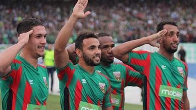 مولودية الجزائر يعقد موقف الزمالك بالفوز على تونجيت في السنغال 0/1