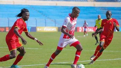 مجموعة الأهلي.. ملخص مباراة المريخ وسيمبا | فيديو