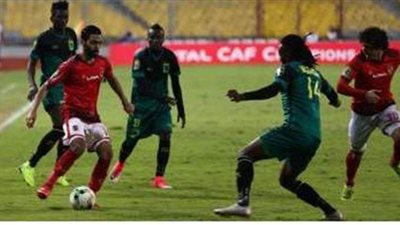 الأهلي يبحث عن الهدف الأول في مرمى فيتا كلوب بعد 30 دقيقة