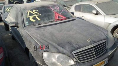 جمرك مطار القاهرة يعلن بيع 42 سيارة بـ6.4 مليون جنيه