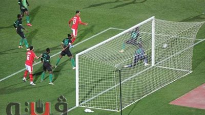 فيتا كلوب يتقدم على الأهلي 0/1 في الشوط الأول