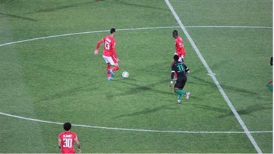 الأهلي يبحث عن التعادل مع فيتا كلوب بعد 60 دقيقة