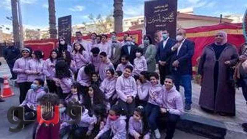 وزيرة الثقافة تُخلد