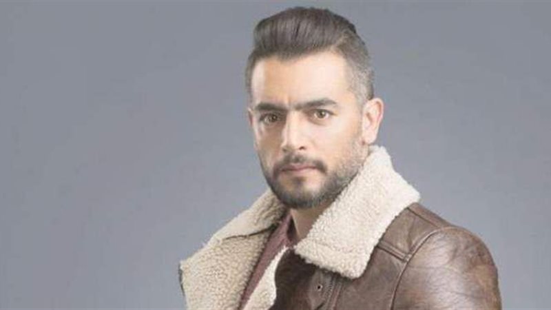 الفنان هاني سلامة