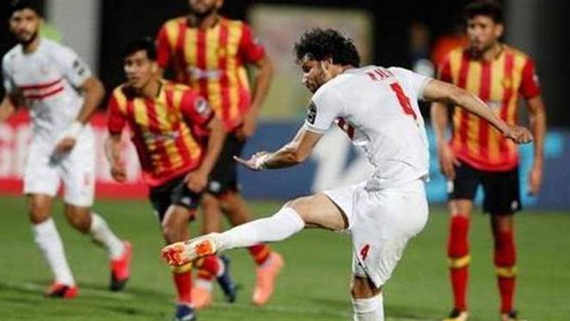 الترجي والزمالك