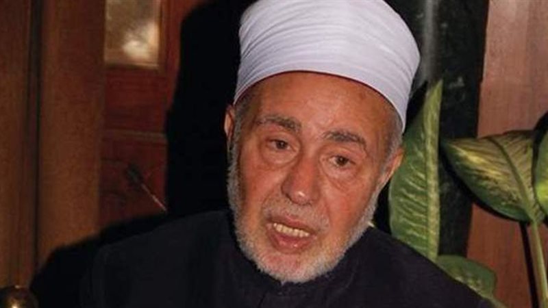 الشيخ محمد سيد طنطاوى
